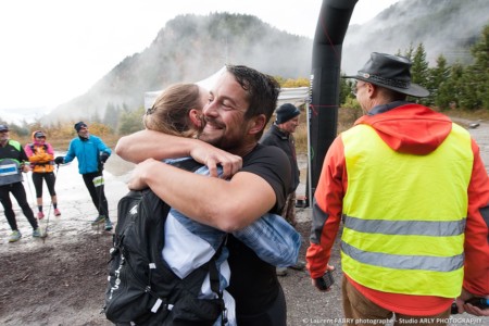 Photographe Trail Running Tarentaise