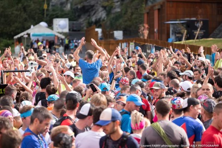 Photographe Trail Running Tarentaise