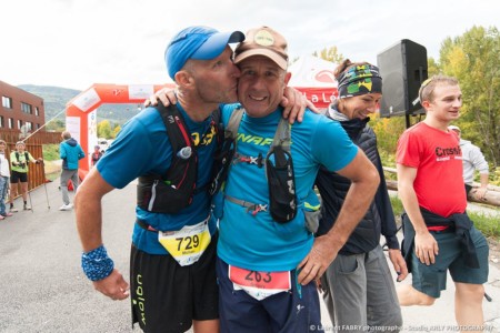 Photographe Trail Running Tarentaise