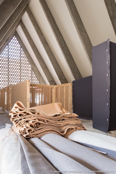 Photographe centre d'art contemporain en Savoie : Curiox, Ugine