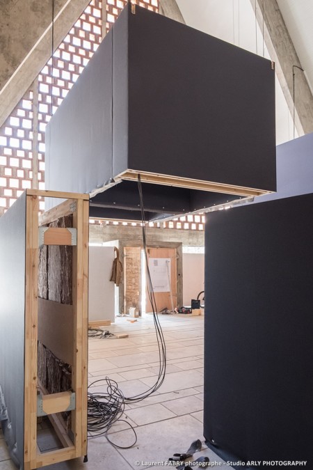 Photographe architecture en Savoie