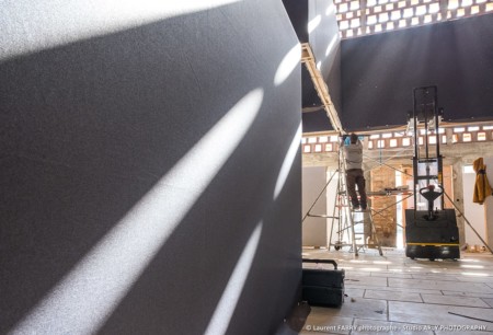 Photographe architecture en Savoie