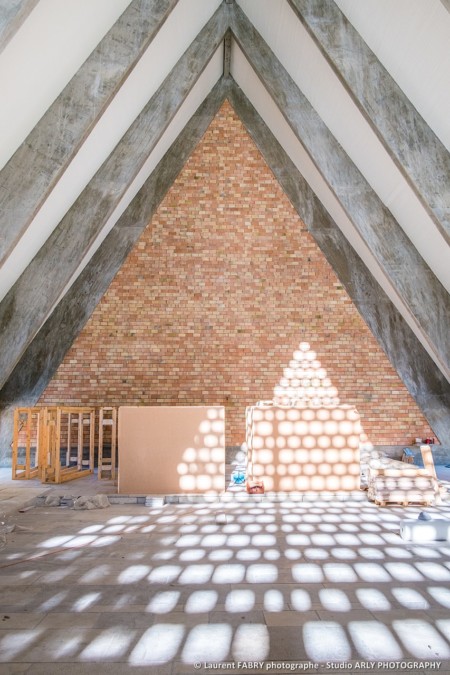 Photographe architecture en Savoie