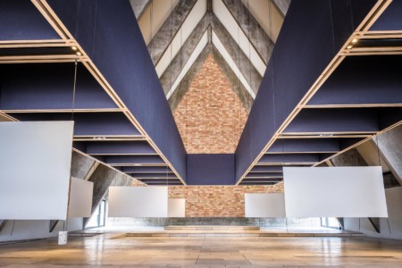 Photographe centre d'art contemporain en Savoie : Curiox, Ugine