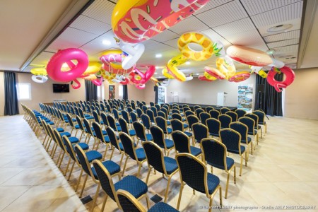 Salle De Conférence Plénière