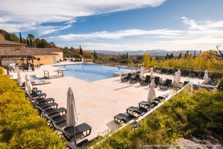 Piscine De Résidence De Tourisme