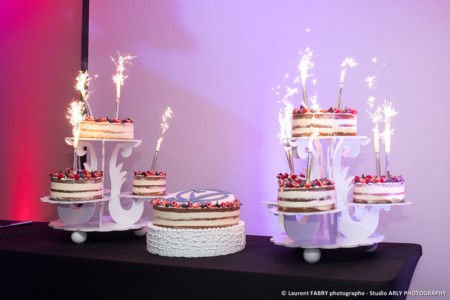 Gâteau Anniversaire Séminaire Entreprise