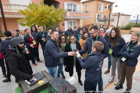 Espace Game : Remise Du Prix