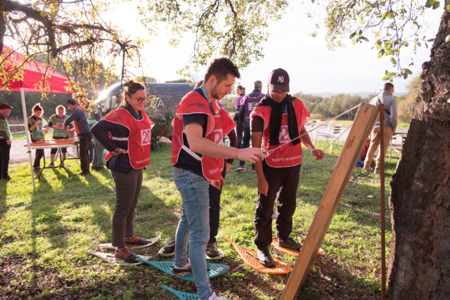 Photographe team building entreprise