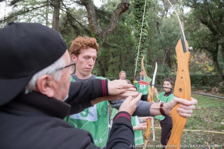 Cours De Tir à L'arc