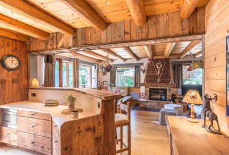 Chalet En Vanoise