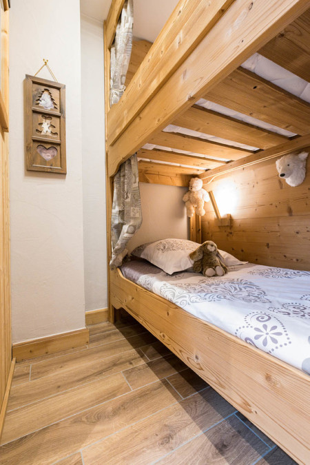 Photographe Immobilier En Maurienne : Chambre Enfants