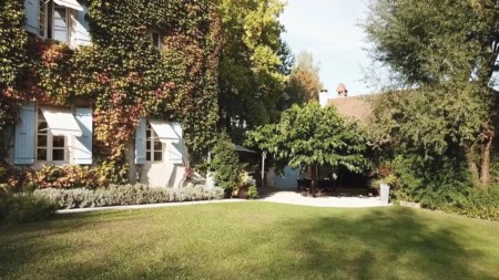 shooting immobilier par drone (capture d'écran de la vidéo)