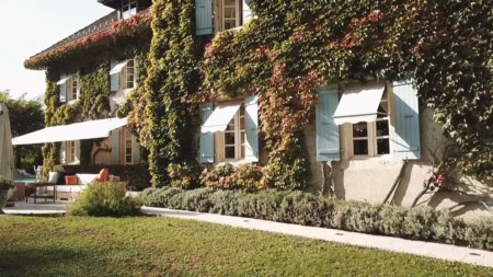 shooting immobilier par drone (capture d'écran de la vidéo)