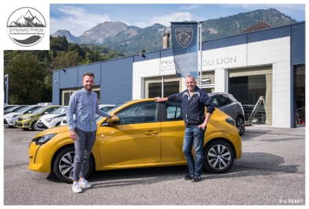 Portrait De Concessionnaires Auto En Savoie (Ugine)