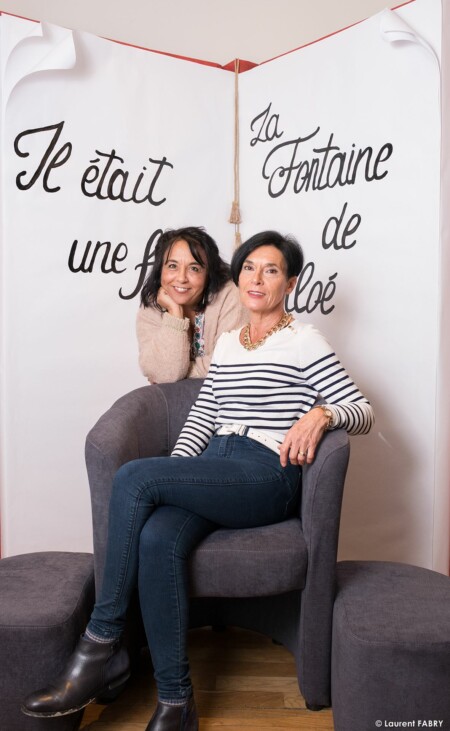 Photographe sur un événement à Chambéry (photocall)