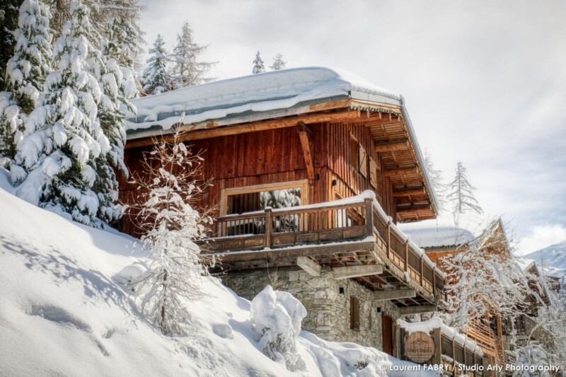 Photographe immobilier la Plagne