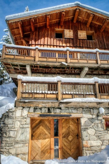 Photographe immobilier la Plagne