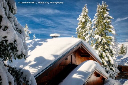 Photographe Immobilier La Plagne