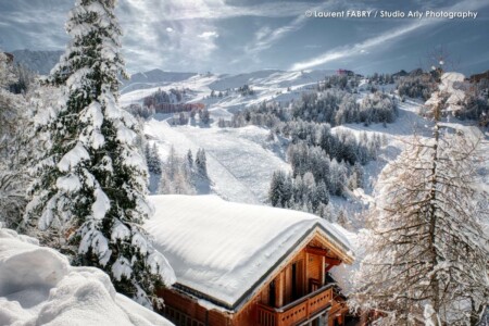 Photographe Chalet Premium La Plagne