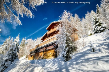 Photographe Chalet Premium La Plagne