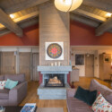 Vidéaste immobilier à Courchevel : chalet le Rocher Blanc, La Tania