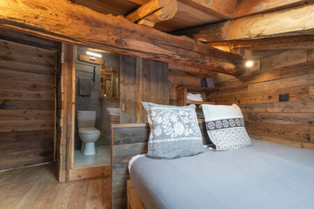 Gîte Saint-Antoine, entre Modane et Ausois