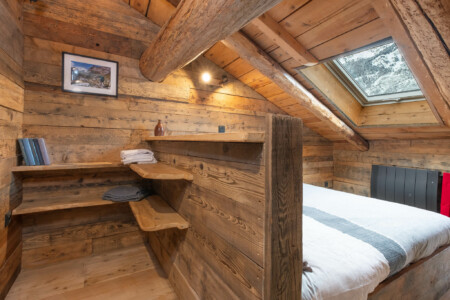 Gîte Saint-Antoine, entre Modane et Ausois