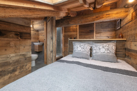 Gîte Saint-Antoine, entre Modane et Ausois
