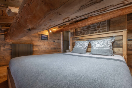 Gîte Saint-Antoine, entre Modane et Ausois