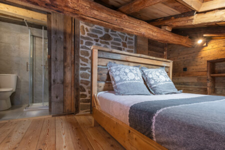 Gîte Saint-Antoine, entre Modane et Ausois
