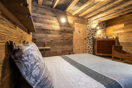 Gîte Saint-Antoine, entre Modane et Ausois