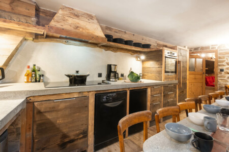 Photographe immobilier en Haute Maurienne