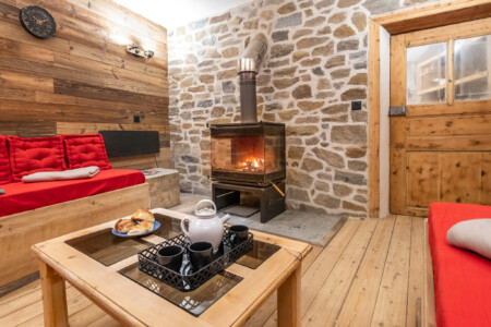 Gîte Saint-Antoine, Haute Maurienne, Savoie