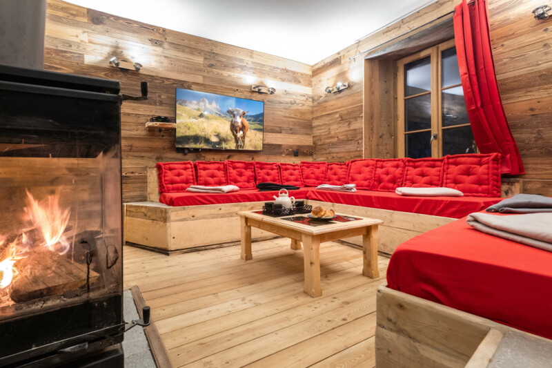 Photographe immobilier en Haute Maurienne