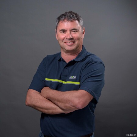 Portrait professionnel des techniciens ENEDIS