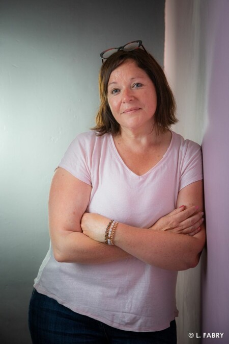Photographe professionnel de portrait en studio