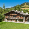Photographe immobilier de luxe à Megève : chalet Atlas, au Mont d’Arbois