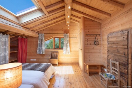 Chalet de location à Saint-Martin-de-Belleville