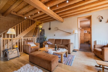 Chalet de location à Saint-Martin-de-Belleville