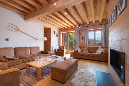 Chalet de location à Saint-Martin-de-Belleville