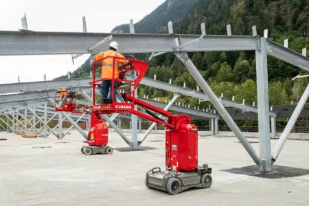 © Laurent Fabry photographe BTP en Maurienne