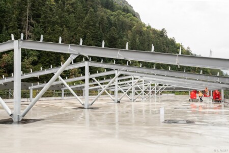 © Laurent Fabry photographe BTP en Maurienne