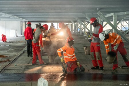 © Laurent Fabry photographe BTP en Maurienne