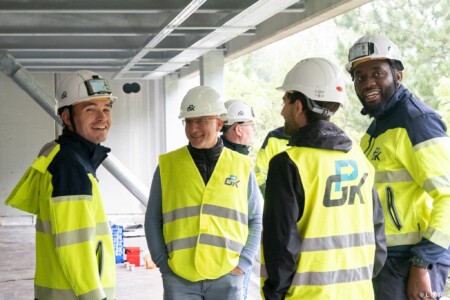 © Laurent Fabry photographe BTP en Maurienne