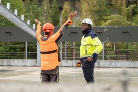 © Laurent Fabry photographe BTP en Maurienne