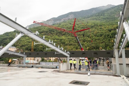 © Laurent Fabry photographe BTP en Maurienne