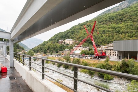 © Laurent Fabry photographe BTP en Maurienne