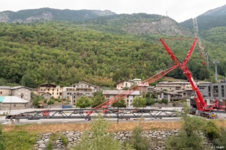 © Laurent Fabry photographe BTP en Maurienne