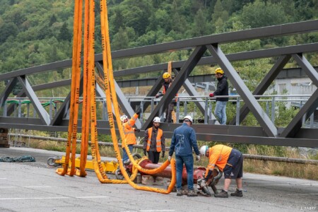 © Laurent Fabry photographe BTP en Maurienne